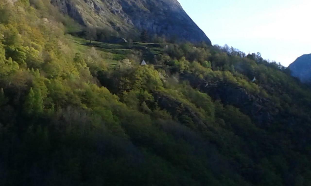 Tipis Nature Gavarnie Exteriör bild